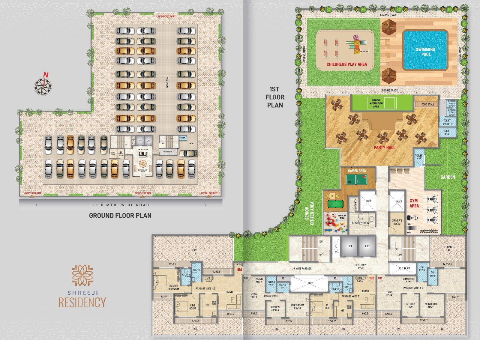 SHREEJI RESIDENCY