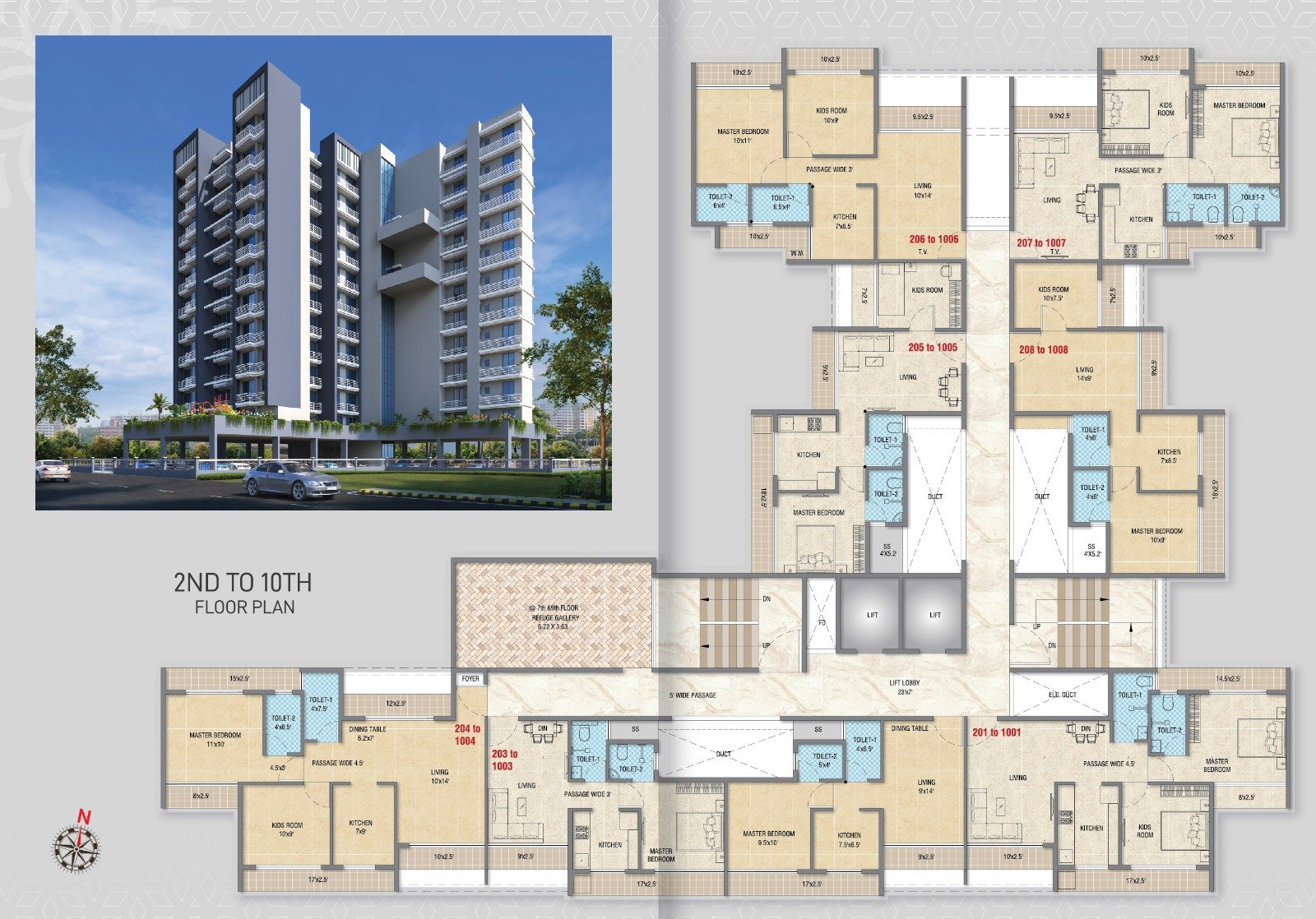 SHREEJI RESIDENCY