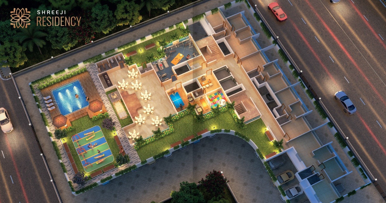 SHREEJI RESIDENCY