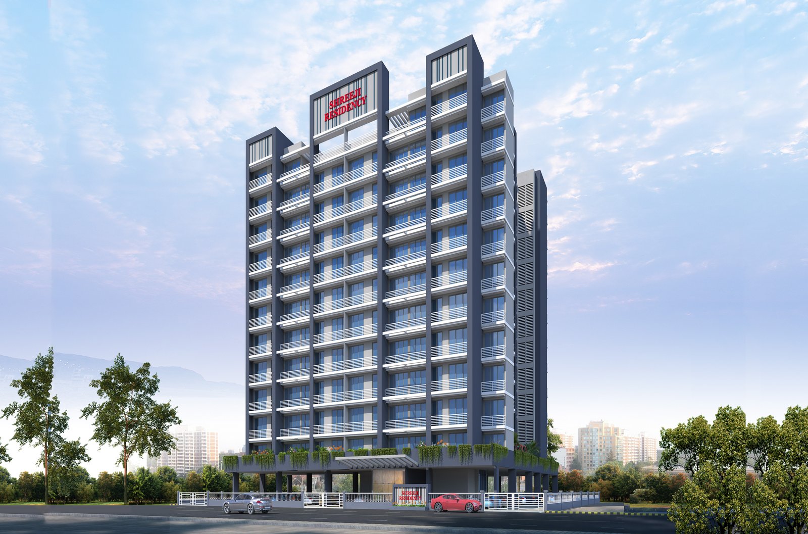 SHREEJI RESIDENCY
