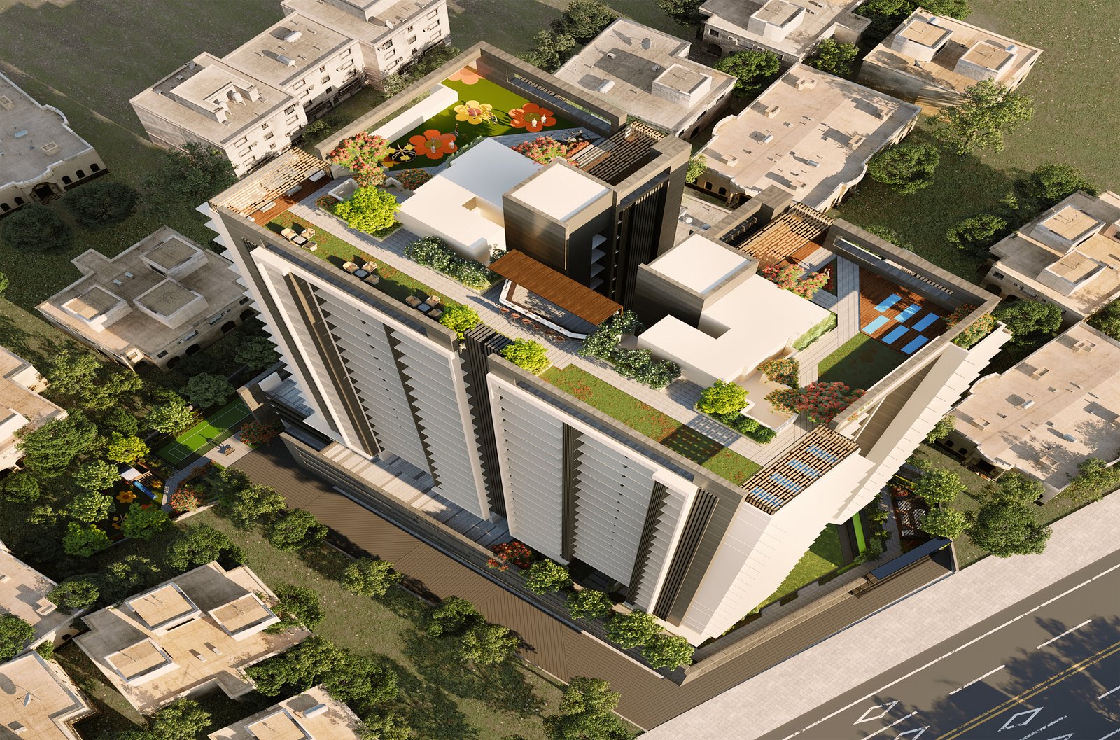 SHREEJI SKYRISE
