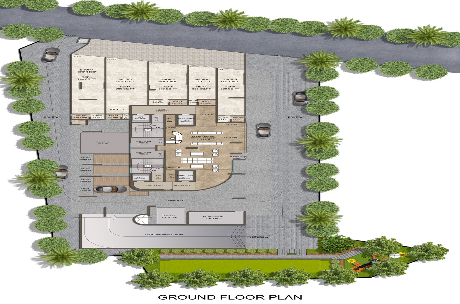 SHREEJI SKYRISE