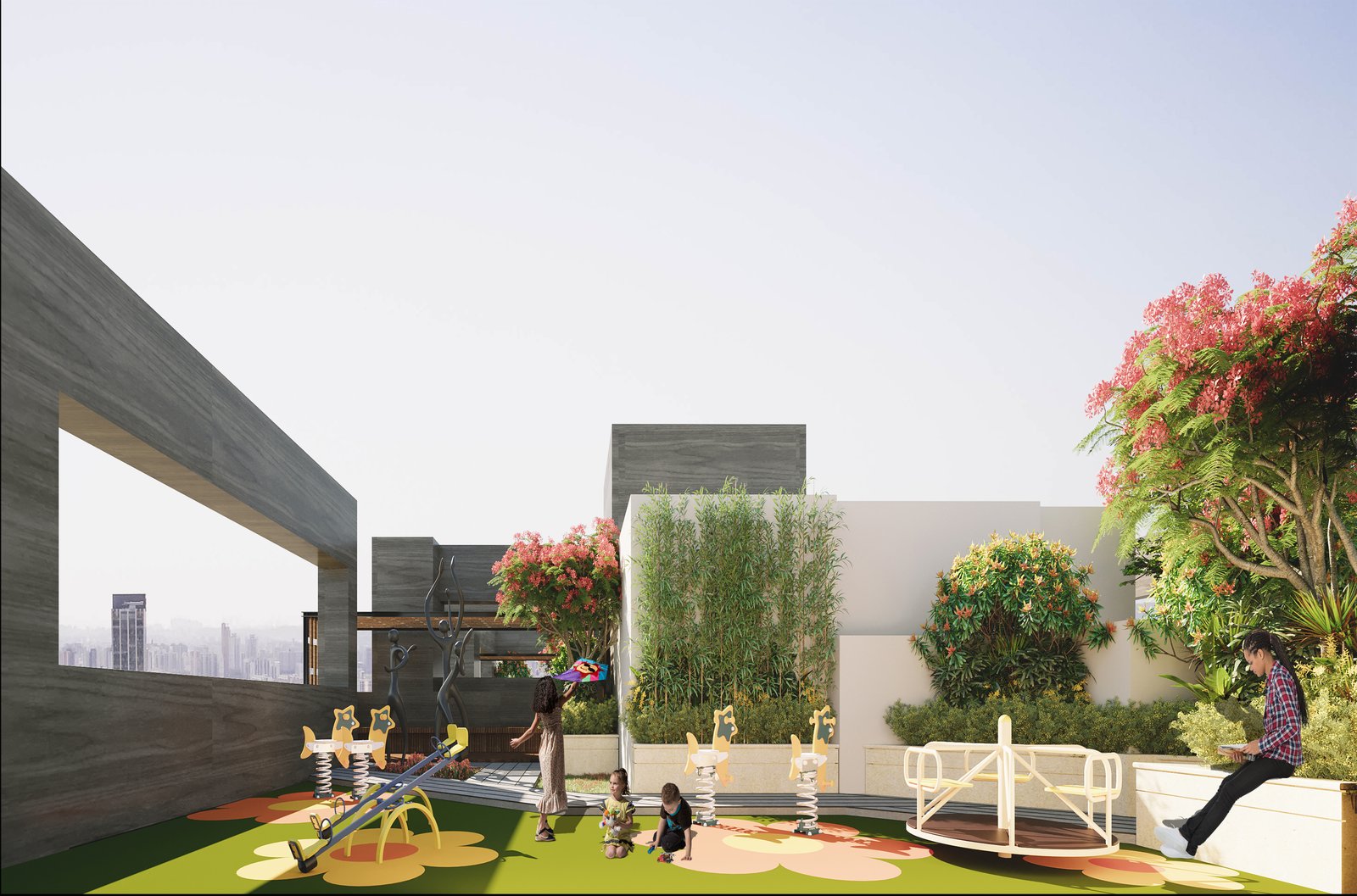 SHREEJI SKYRISE